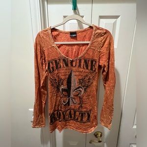 Women’s Daytrip long sleeve shirt size S